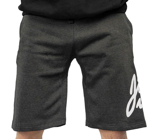 Fuji Classic Fleece Short Charcoal Black